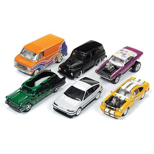 Johnny Lightning Speed Demons Diecast Collection 164 Scale Diecast Model by Johnny Lightning 18426NX Johnny Lightning Speed Demons Diecast Collection 164 Scale Diecast Model by Johnny Lightning 18426NX