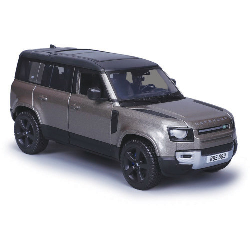 2022 Land Rover Defender - Silver Main Image