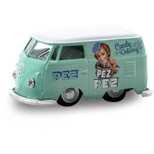 1960 Volkswagen PEZ Delivery Van Main Image