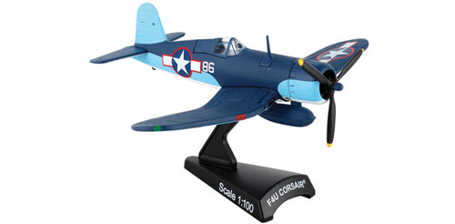 F4U Corsair Pappy Boyington Main Image