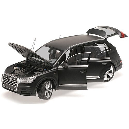 Minichamps AUDI Q7 118 Scale Diecast Model by Minichamps 16064NX Minichamps AUDI Q7 118 Scale Diecast Model by Minichamps 16064NX