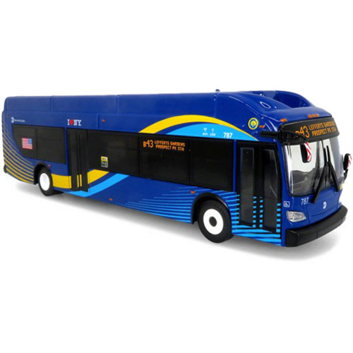 NFI Xcelsior XN40 Transit Bus - MTA NYC Main Image