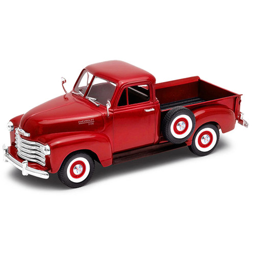 1953 Chevrolet 3100 Pickup Pro-Stock Rim - Red Main Image