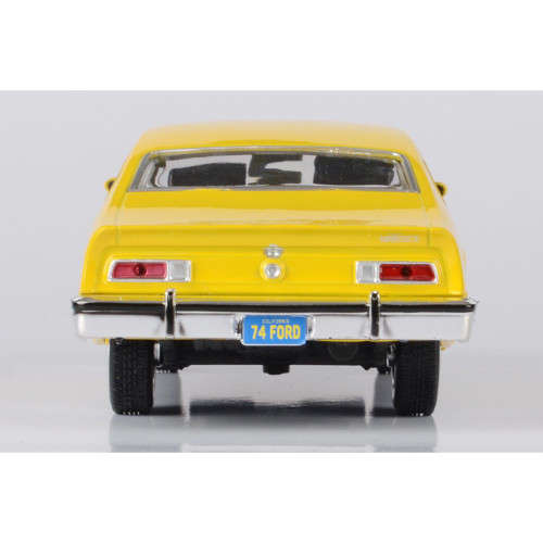 1974 Ford Maverick - Yellow Alt Image 3