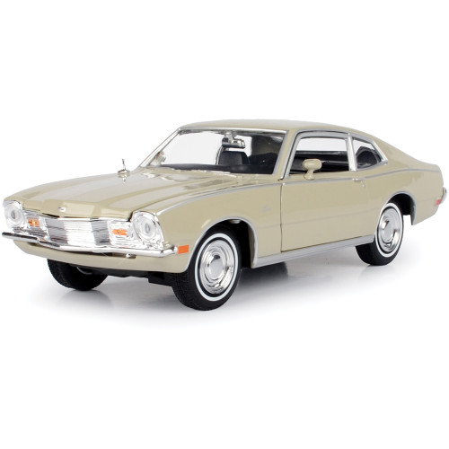 1971 Mercury Comet - Beige Main Image