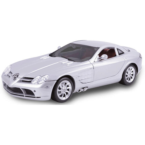 Mercedes McLaren SLR - Silver Main Image