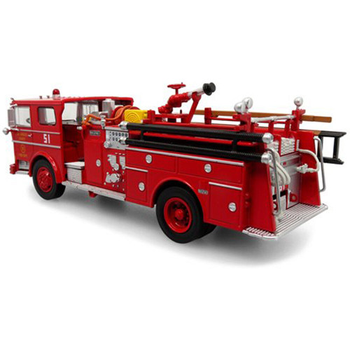 Emergency! Ward LaFrance Ambassador Fire Truck - Engine 51 Alt Image 3