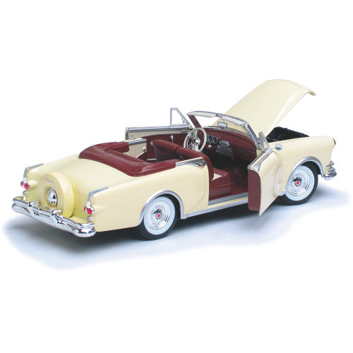 1953 Packard Caribbean - Cream with Brown Top Alt Image 1