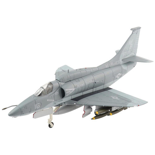 A-4F Skyhawk 1/72 Die Cast Model - HA1435 VMA-142 "Flying Gators", 1984 Main Image