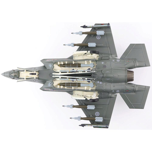 F-35A Lightning II 1/72 Die Cast Model - HA4429 Canada Aviation and Space Museum, Ottawa, 2010 Alt Image 4
