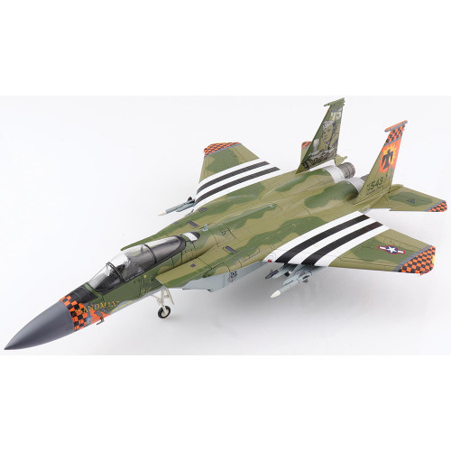 その他 HOBBYMASTER 1/72 F-15C HA4532 Hobby Master 1/72 F-15C Mod Eagle USAF, Spangdahlem Air Base