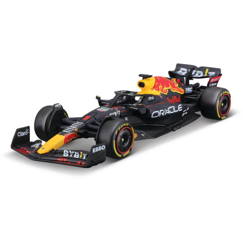 2022 Oracle Red Bull Racing RB18 - Verstappen #1 1:43 Scale Main Image