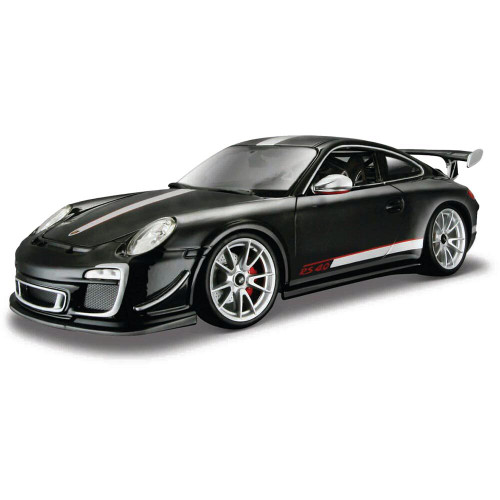 Porsche 911 (997) GT3 RS 4.0 - Black 1:18 Scale Main Image