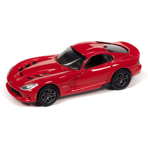 2014 Dodge Viper - Adrenaline Red  1:64 Scale Main Image