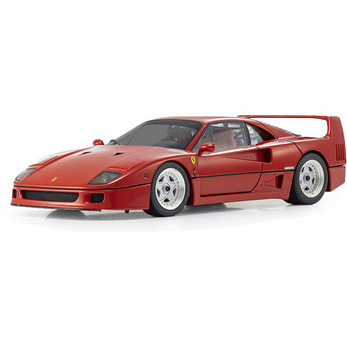 Ferrari F40 - Red 1:18 Scale Main Image