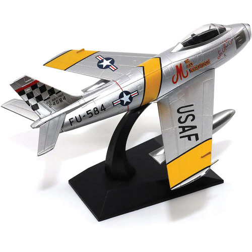 F-86F Sabre 1/72 Die Cast Model Alt Image 1