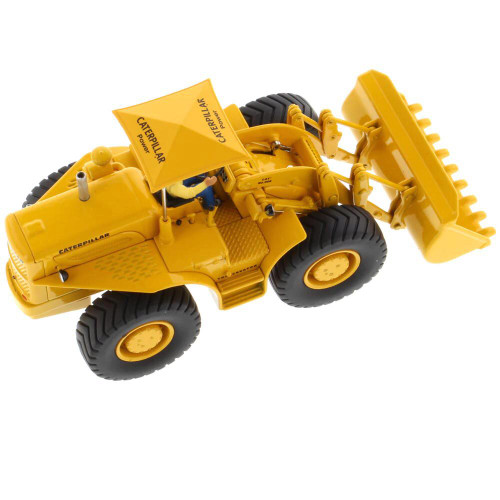 Caterpillar Vintage 966A Wheel Loader Alt Image 6