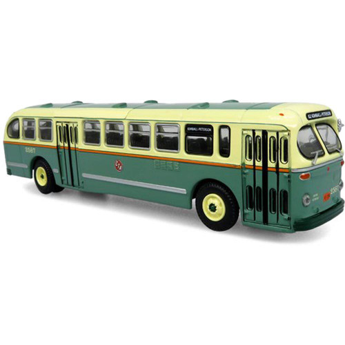 ACF-BRILL C-44 TRANSIT - CHICAGO SURFACE LINES 1:87 Scale Main Image