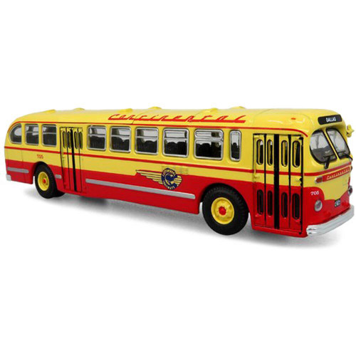 ACF-BRILL C-44 Transit - Continental Trailways 1:87 Scale Main Image