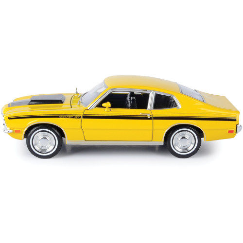 1971 Mercury Comet GT - Yellow Alt Image 3