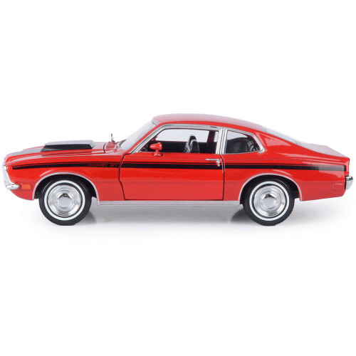 1971 Mercury Comet GT - Red Alt Image 3
