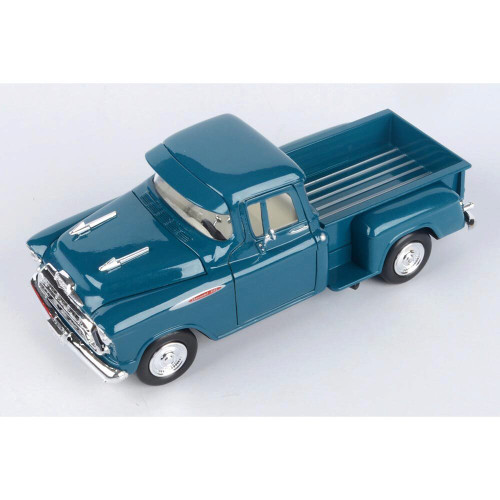 1957 Chevy 3100 Pickup - Ocean Green Alt Image 5