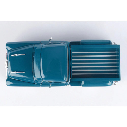 1957 Chevy 3100 Pickup - Ocean Green 1:24 Scale Alt Image 4