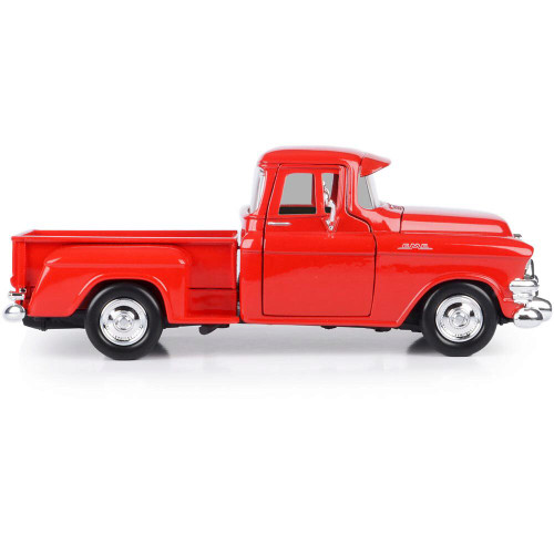 1955 GMC Blue Chip Pickup - Red Alt Image 1