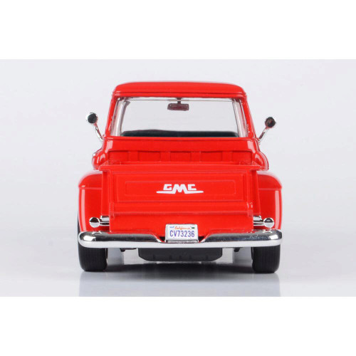 1955 GMC Blue Chip Pickup - Red Alt Image 3