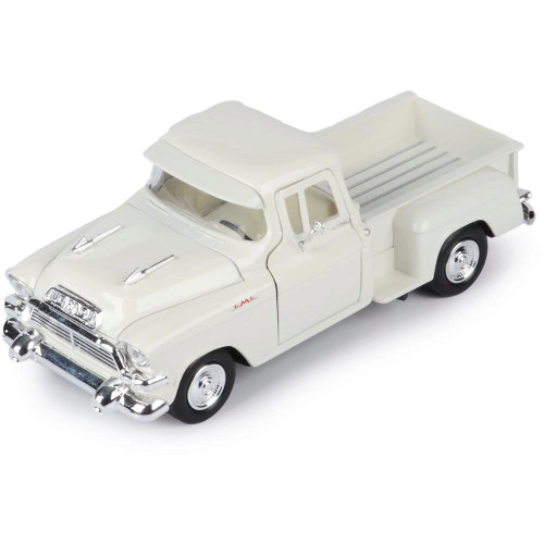 1957 GMC Blue Chip Pickup - Cream Main Image