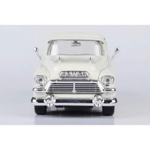 1957 GMC Blue Chip Pickup - Cream Alt Image 2
