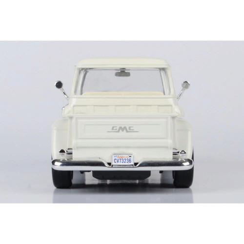 1957 GMC Blue Chip Pickup - Cream Alt Image 3