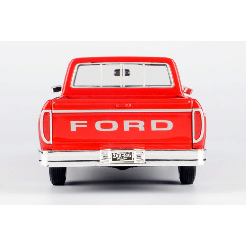 1979 Ford F-150 Custom - Red Alt Image 2