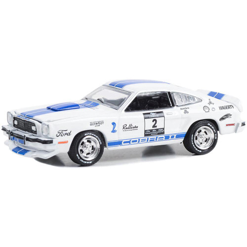 1976 Ford Mustang II Cobra II - Stampede Car #2 1:64 Scale Main Image