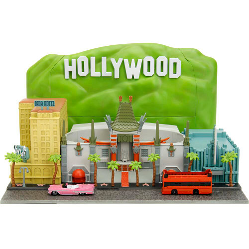 Hollywood Walk Of Fame - Nano Hollywood Rides  Main Image