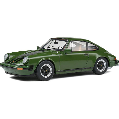 1978 Porsche 911 - Green 1:18 Scale Main Image