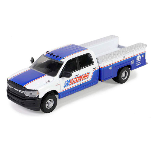 2023 Ram 3500 Service Bed Dually - Mopar Direct Connection 1:64 Scale Main Image