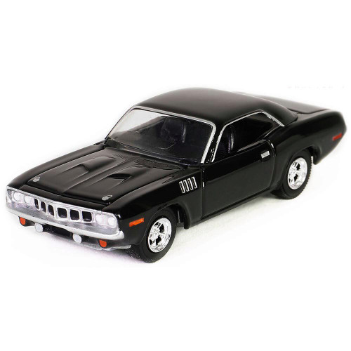 1971 Plymouth 'Cuda - John Wick: Chapter 4 1:18 Scale