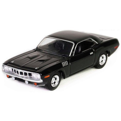 1971 Plymouth 'Cuda -  The Crow (1994) 1:64 Scale Main Image