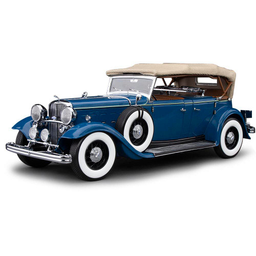1932 Lincoln KB Top up - Dido Main Image