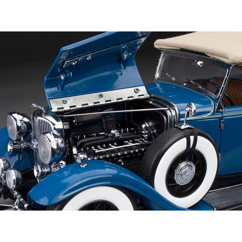 1932 Lincoln KB Top up - Dido Alt Image 3