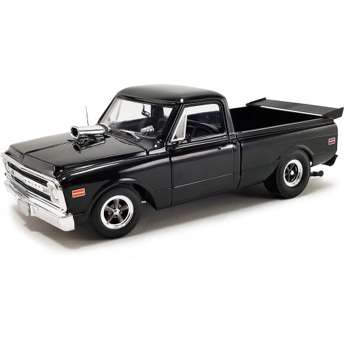 1970 Chevrolet C-10 - Night Train - Drag Outlaws 1:18 Scale Main Image