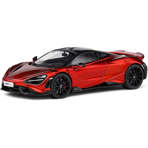 2020 McLaren 765 LT - Red 1:43 Scale Main Image