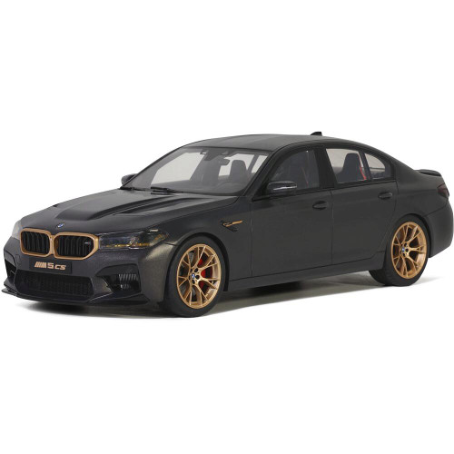 2021 BMW M5 CS 1:18 Scale Main Image