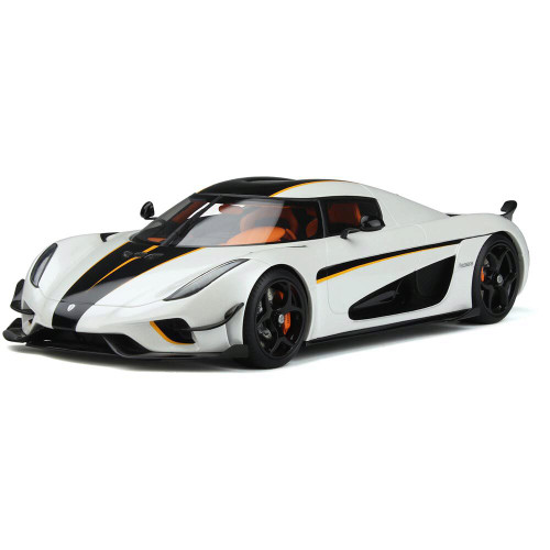 2018 Koenigsegg Regera 1:18 Scale Main Image