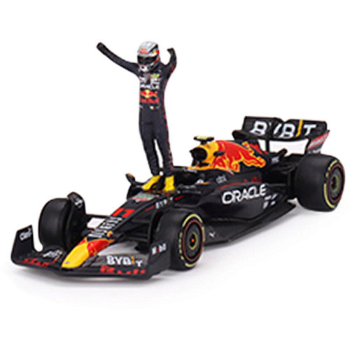 Oracle Red Bull F1 Racing RB18 #11 Sergio Pérez 1:64 Scale Main Image