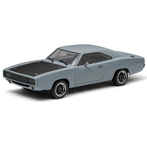 Greenlight DOMS 1970 FAST and FURIOUS DODGE CHARGER 143 Scale Diecast Model by Greenlight 14876NX Greenlight DOMS 1970 FAST and FURIOUS DODGE CHARGER 143 Scale Diecast Model by Greenlight 14876NX
