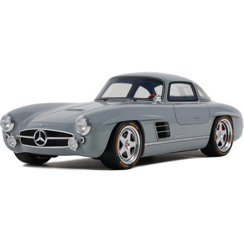 2021 S-Klub Mercedes Gull 1:18 Scale Main Image