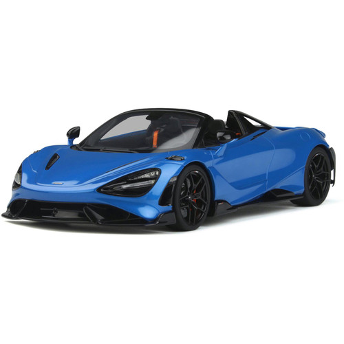 2021 McLaren 765LT Spider 1:18 Scale Main Image