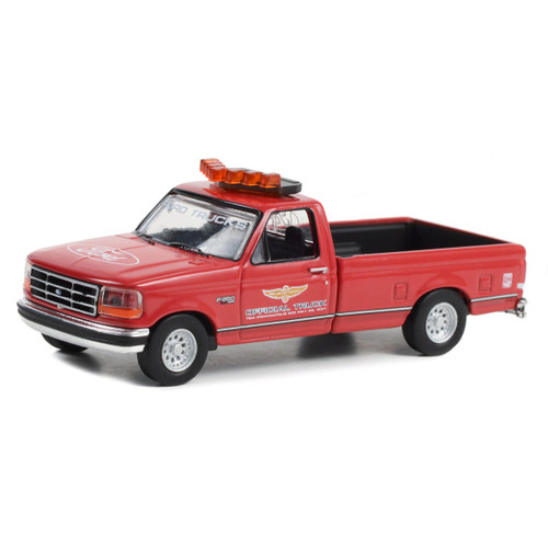 1994 Ford F-250 78th Annual Indianapolis 500 | Greenlight 1:64 Scale Main Image